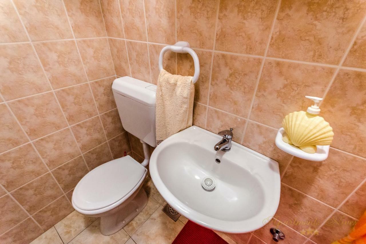 Apartments Nives Suhi Potok Есенице Экстерьер фото