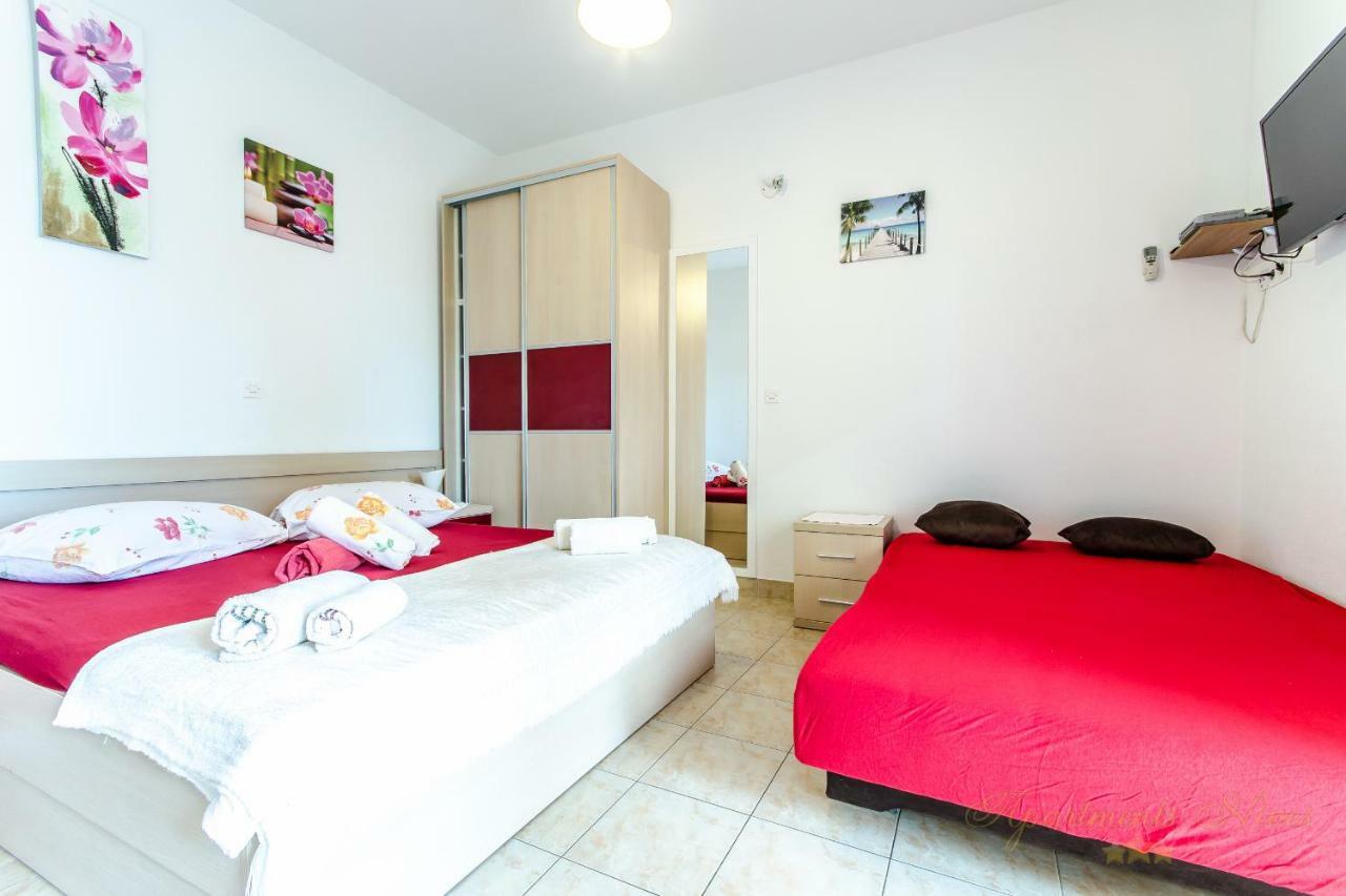 Apartments Nives Suhi Potok Есенице Экстерьер фото