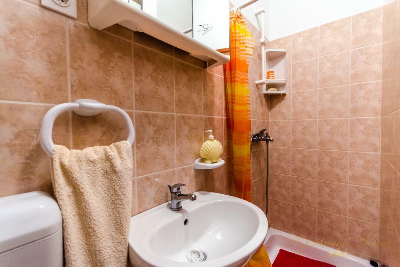 Apartments Nives Suhi Potok Есенице Экстерьер фото