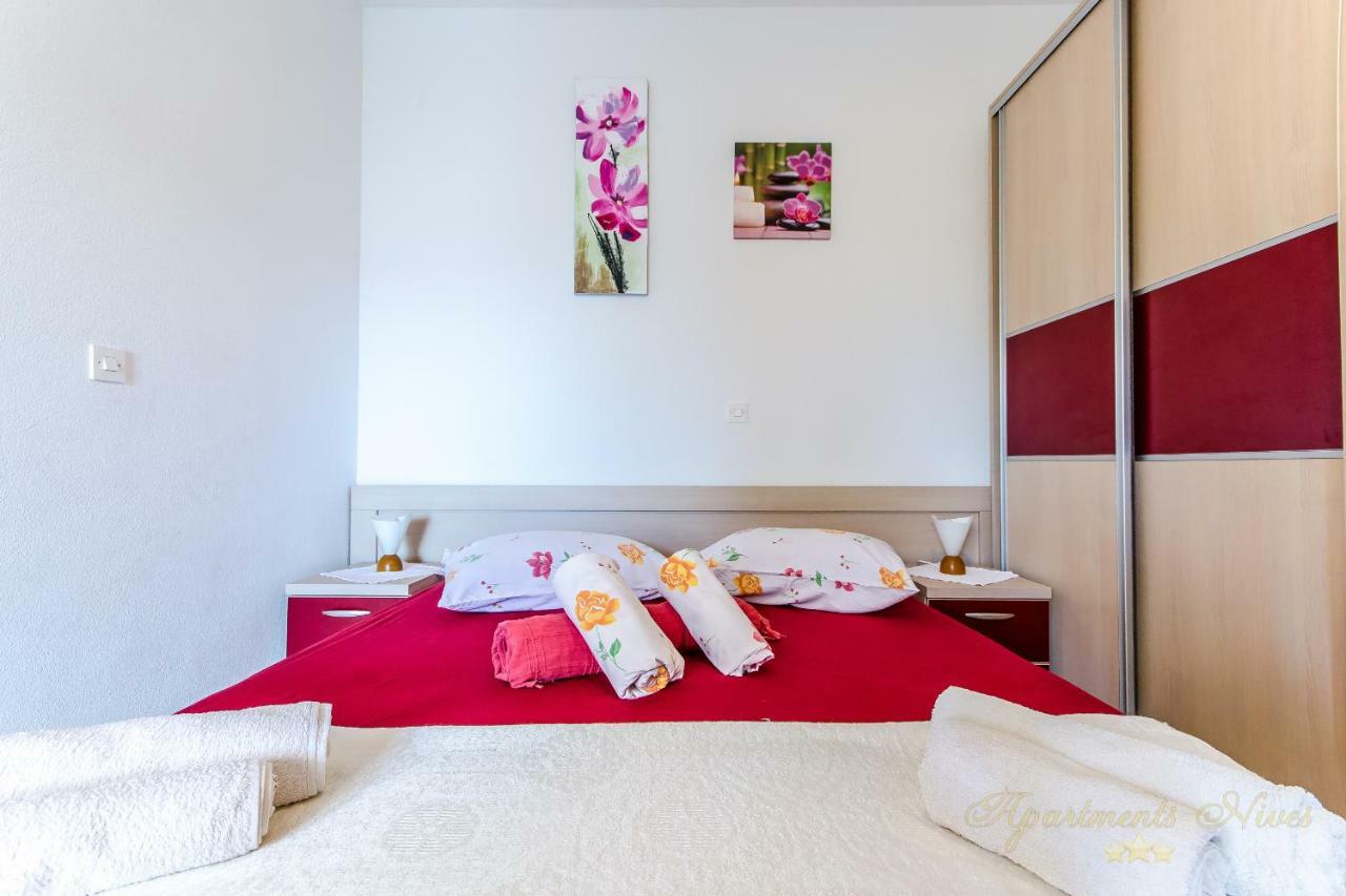 Apartments Nives Suhi Potok Есенице Экстерьер фото