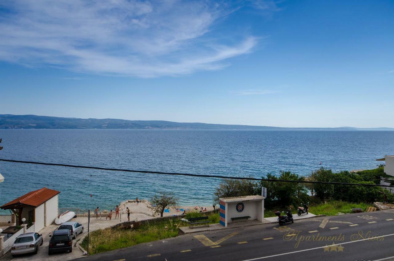 Apartments Nives Suhi Potok Есенице Экстерьер фото