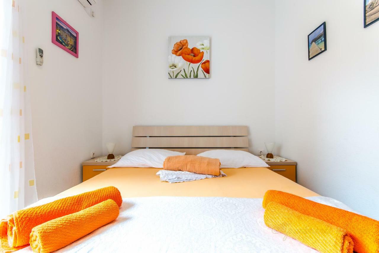 Apartments Nives Suhi Potok Есенице Экстерьер фото