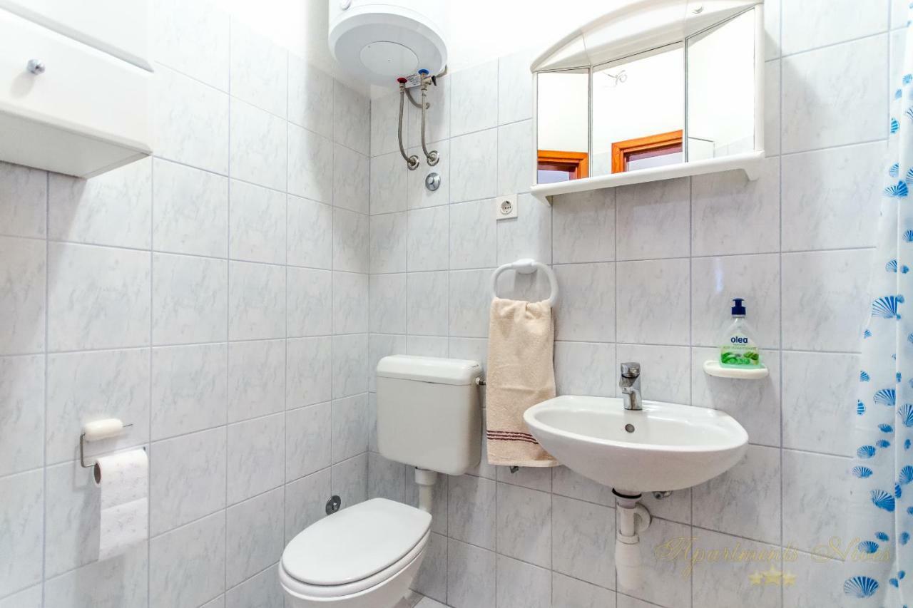 Apartments Nives Suhi Potok Есенице Экстерьер фото
